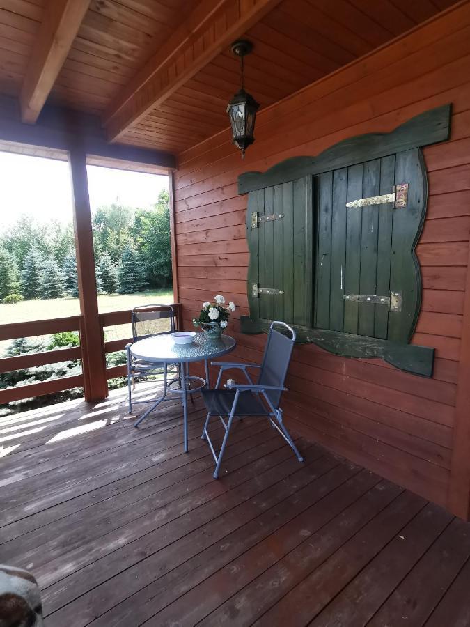 Domek Na Wsi Nad Jeziorem , Prywatny Staw Kamienczyk Dezerta 외부 사진