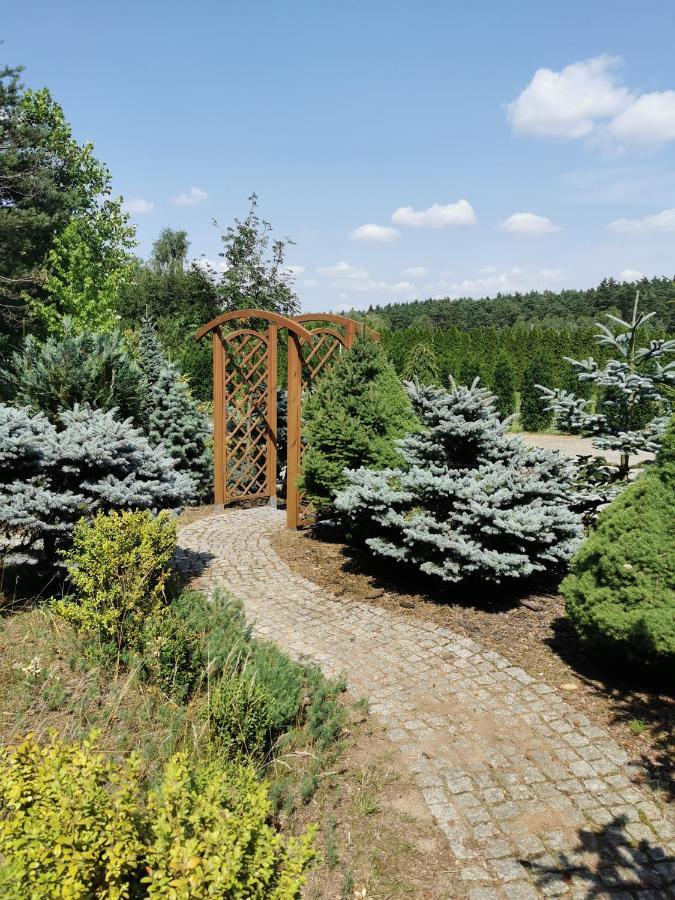 Domek Na Wsi Nad Jeziorem , Prywatny Staw Kamienczyk Dezerta 외부 사진