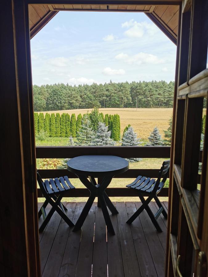 Domek Na Wsi Nad Jeziorem , Prywatny Staw Kamienczyk Dezerta 외부 사진
