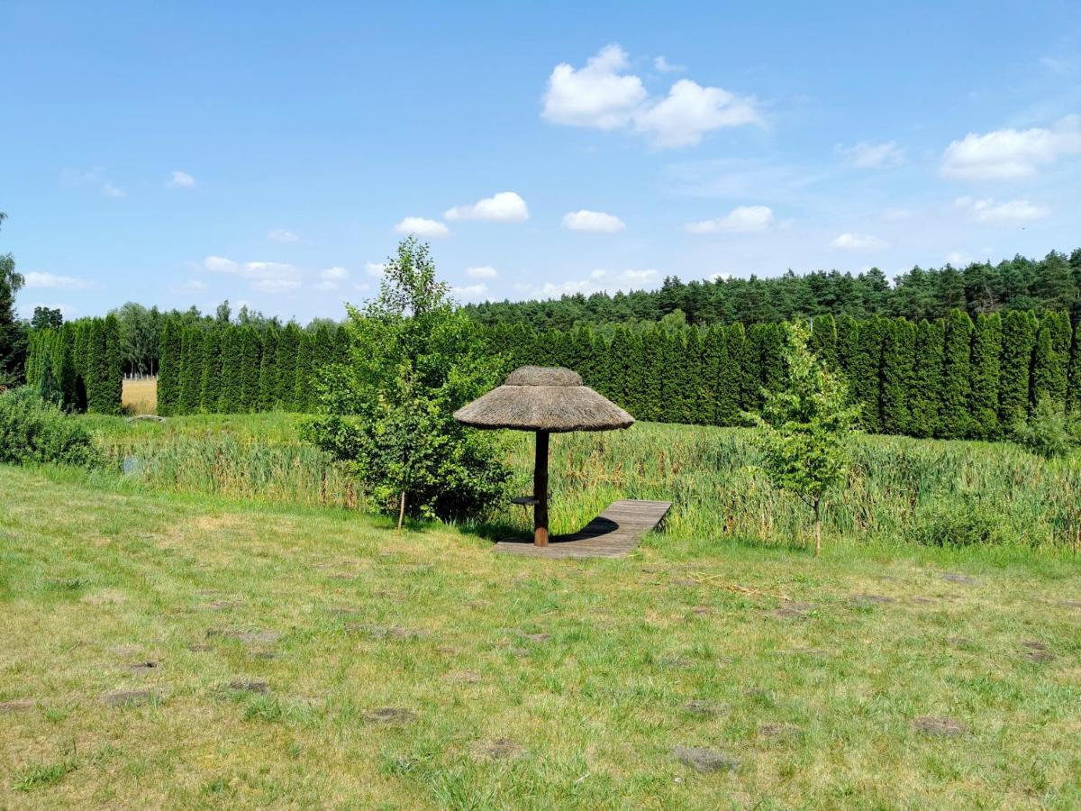 Domek Na Wsi Nad Jeziorem , Prywatny Staw Kamienczyk Dezerta 외부 사진