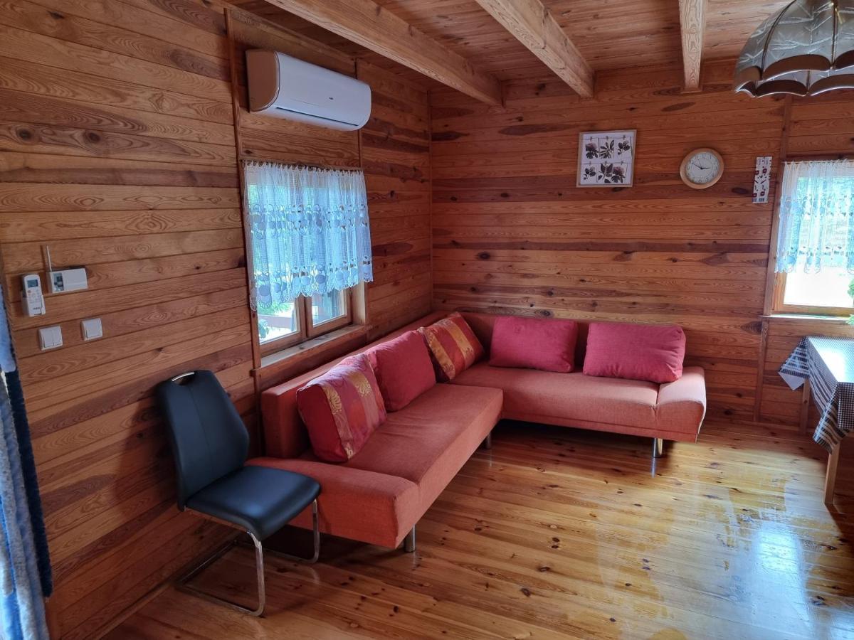 Domek Na Wsi Nad Jeziorem , Prywatny Staw Kamienczyk Dezerta 외부 사진